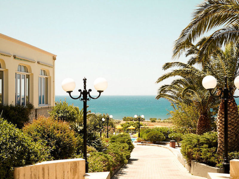 Arion Palace