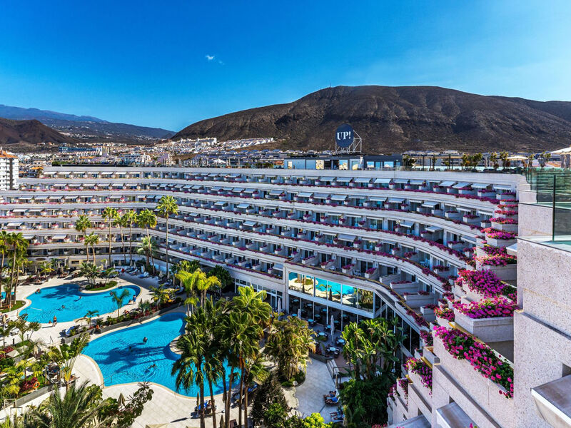 Arona Gran &Amp; Spa