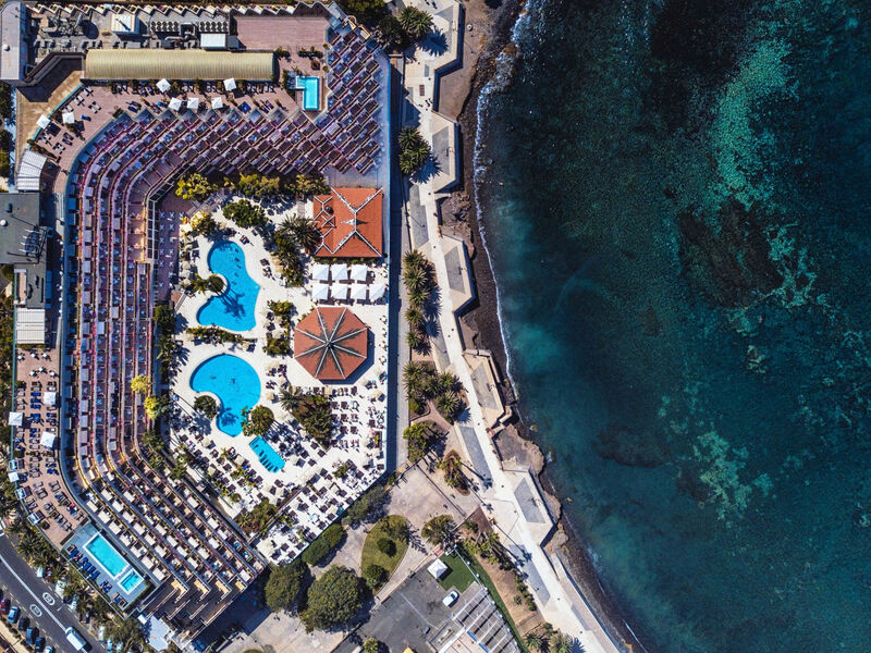 Arona Gran &Amp; Spa