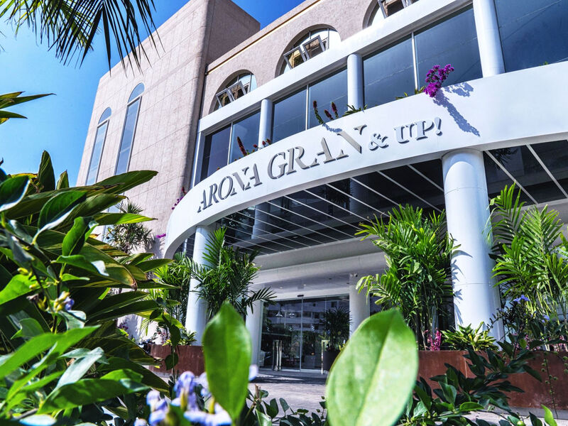 Arona Gran &Amp; Spa