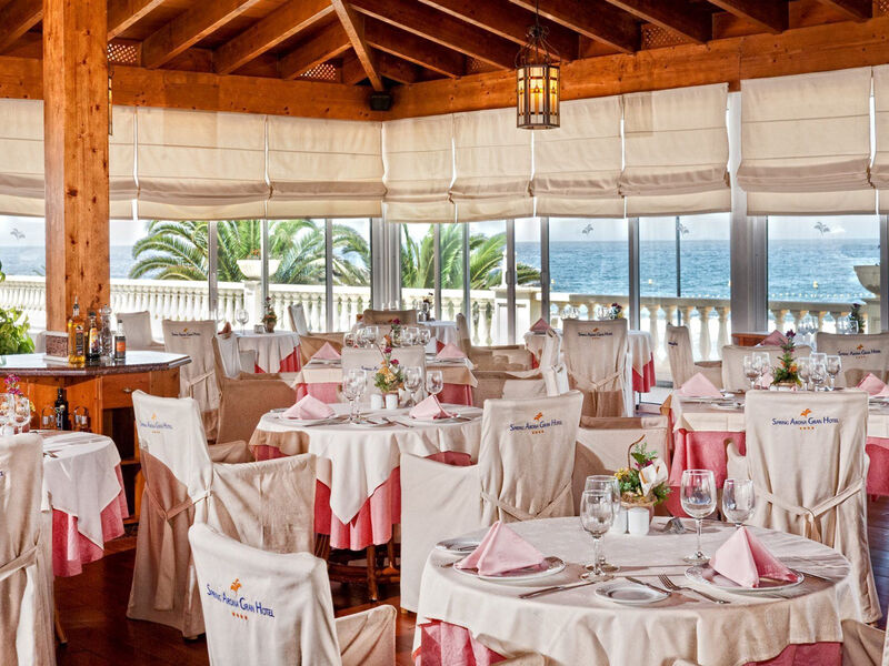 Arona Gran &Amp; Spa