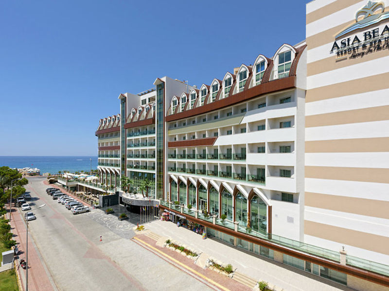Asia Beach Resort