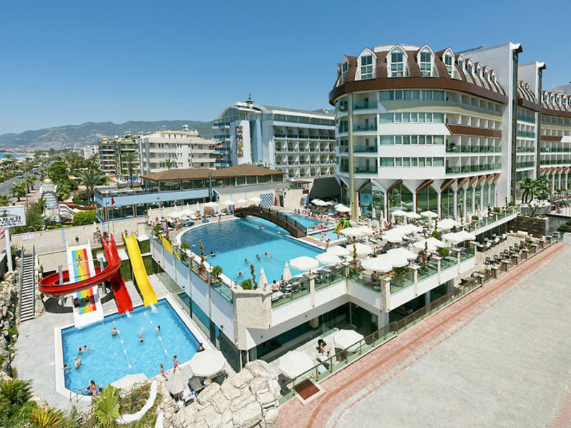 Asia Beach Resort