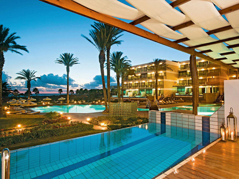 Asimina Suites Hotel