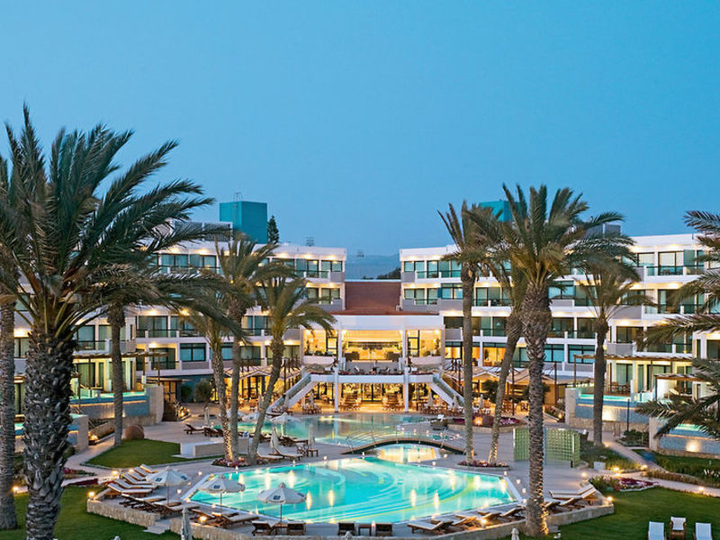Asimina Suites Hotel