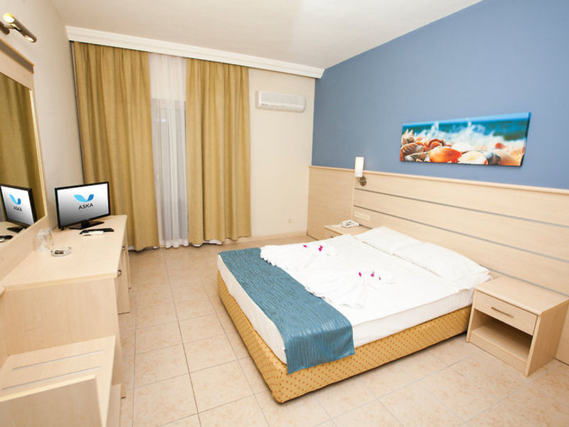 Aska Buse Resort