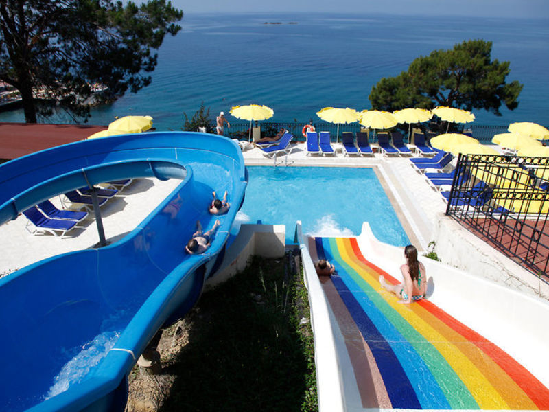 Aska Buse Resort