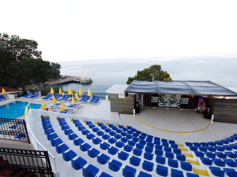 Aska Buse Resort