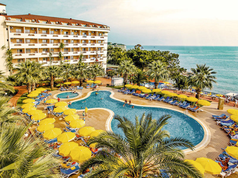 Aska Buse Resort