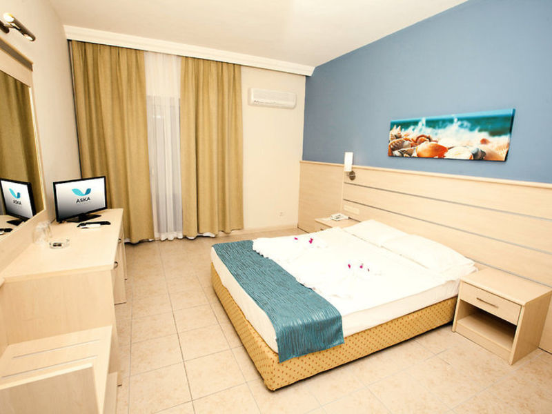 Aska Buse Resort