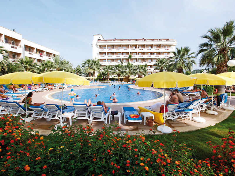Aska Buse Resort
