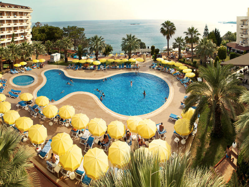 Aska Buse Resort