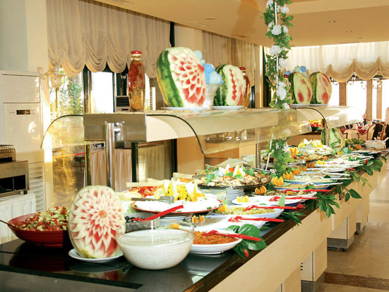 Aska Just in Beach Hotel