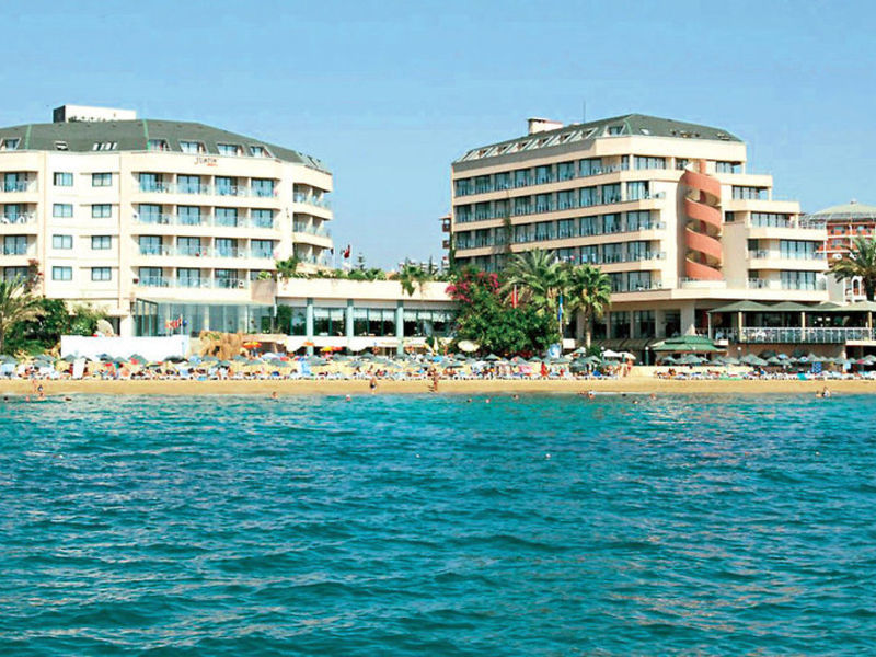 Aska Just in Beach Hotel