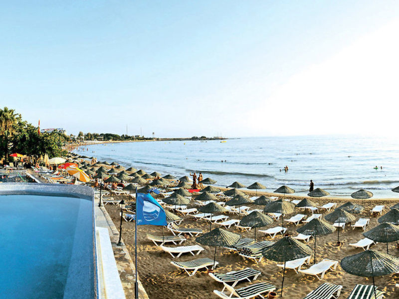 Aska Just in Beach Hotel