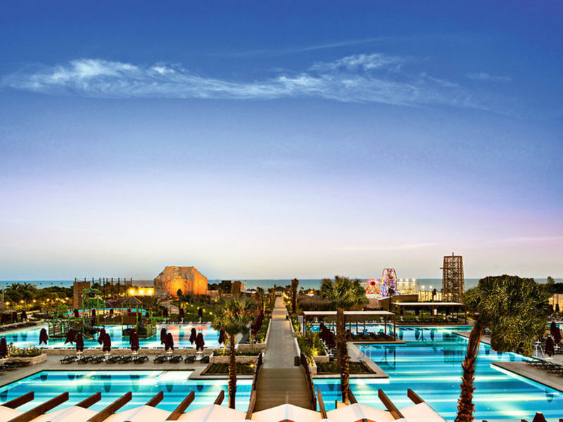 Aska Lara Resort & SPA