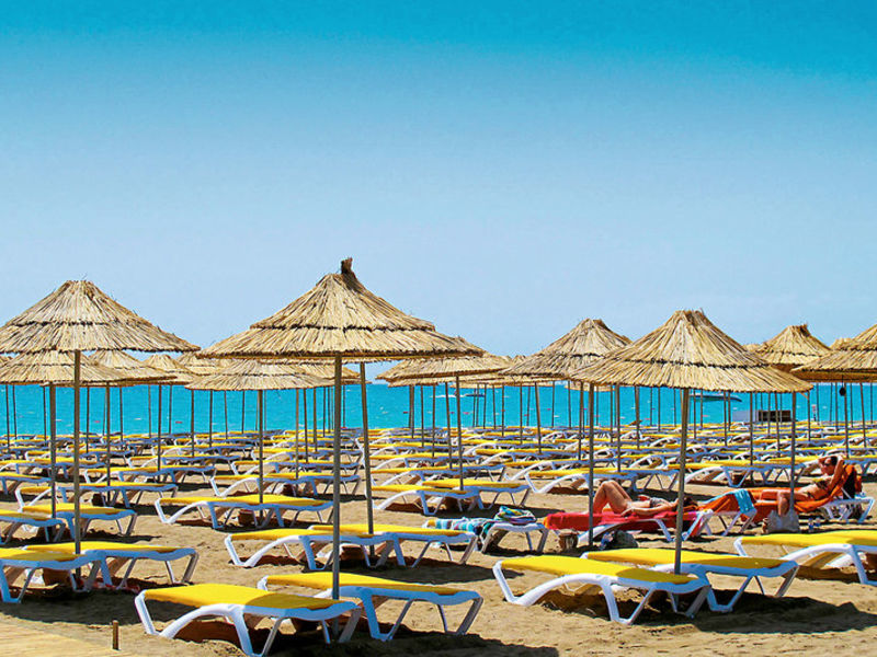 Aska Lara Resort & Spa