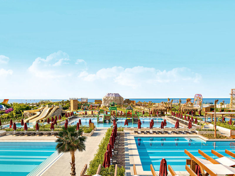 Aska Lara Resort & Spa