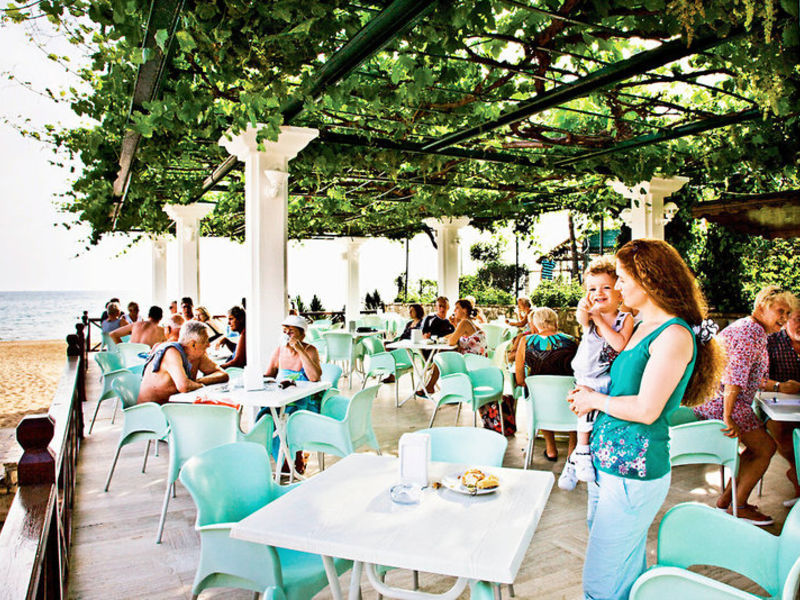 Aspendos Hotel