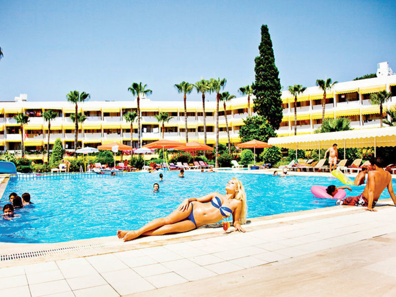 Aspendos Hotel