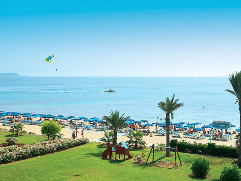 Asterias Beach