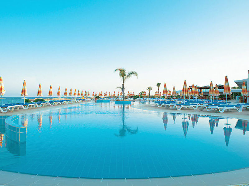 Asterias Beach