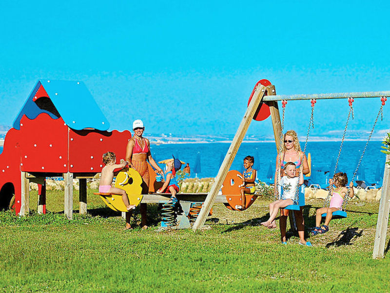 Asterias Beach