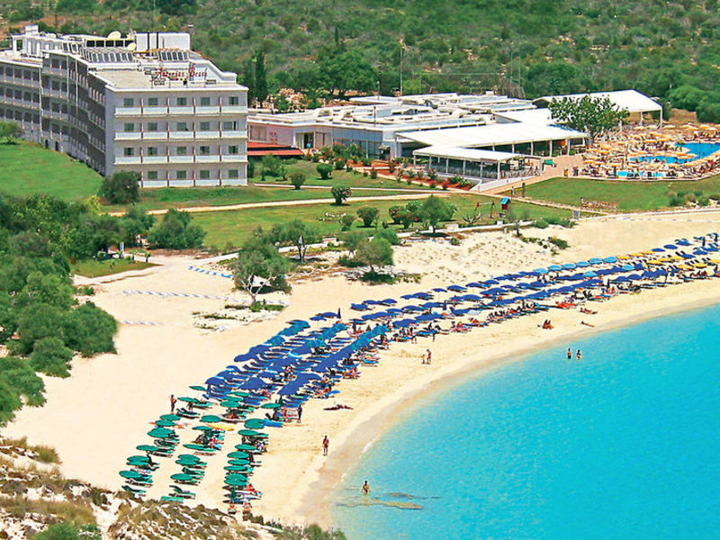 Asterias Beach