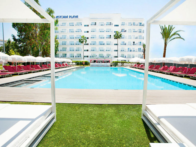 Astoria Playa