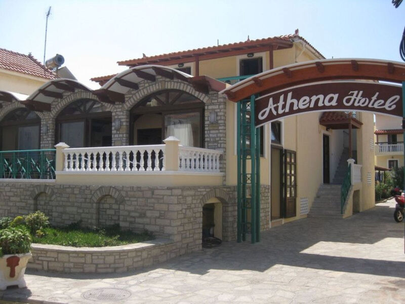 Athena Hotel