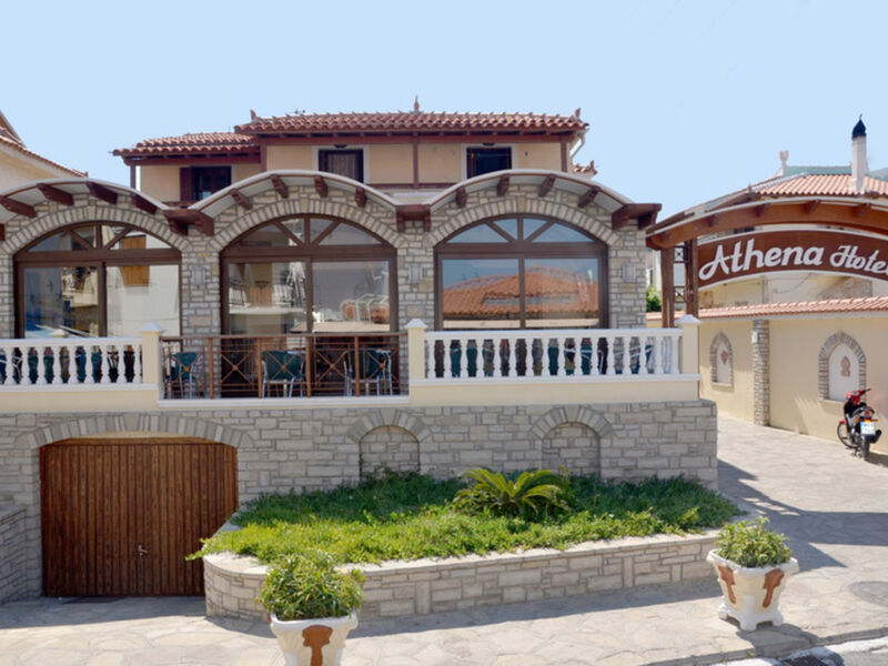 Athena Hotel