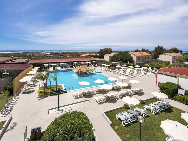 Athena Resort