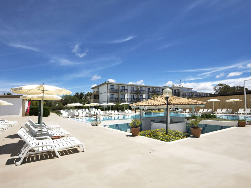 Athena Resort