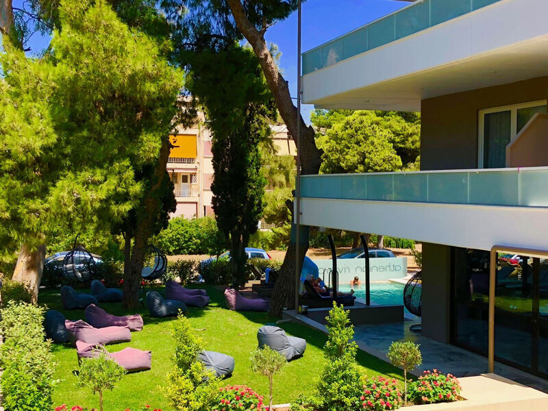 Athenian Riviera Hotel & Suites
