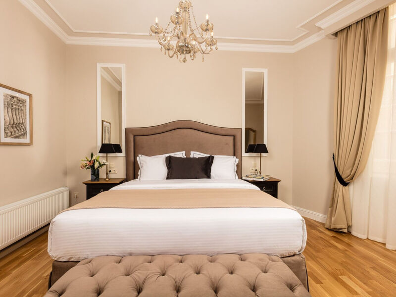 Athens Mansion Luxury Suites