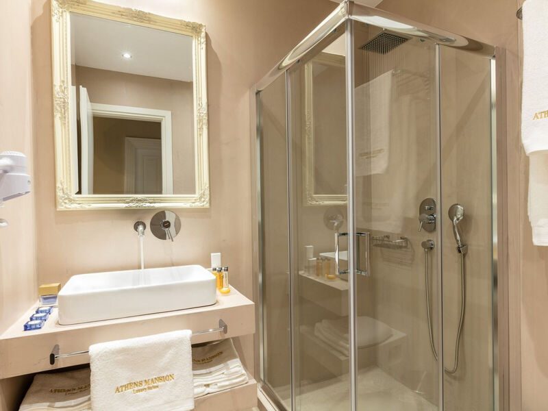 Athens Mansion Luxury Suites