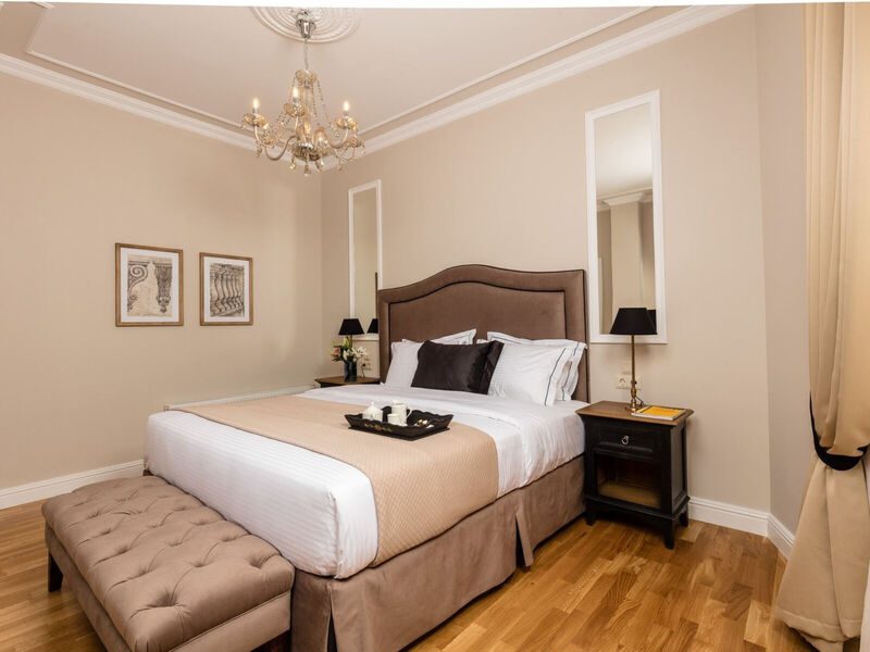 Athens Mansion Luxury Suites