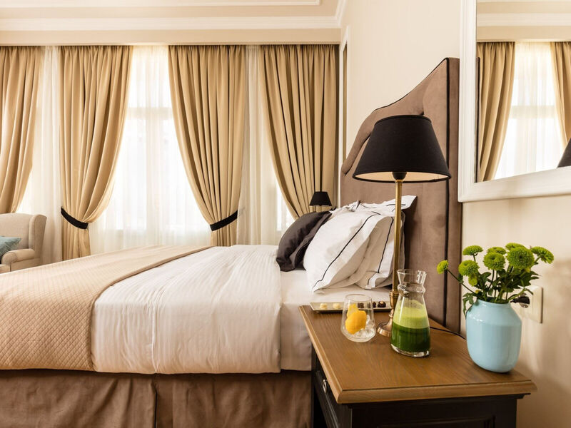 Athens Mansion Luxury Suites