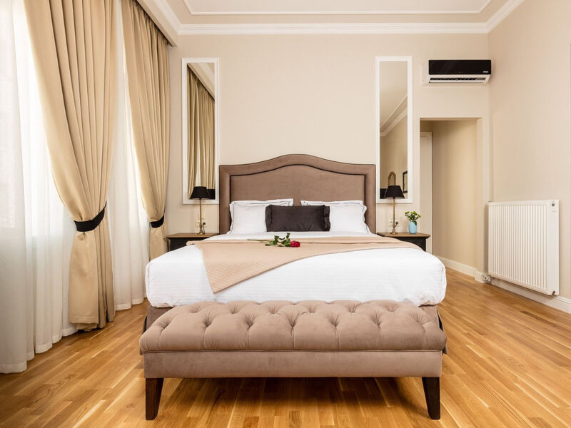 Athens Mansion Luxury Suites