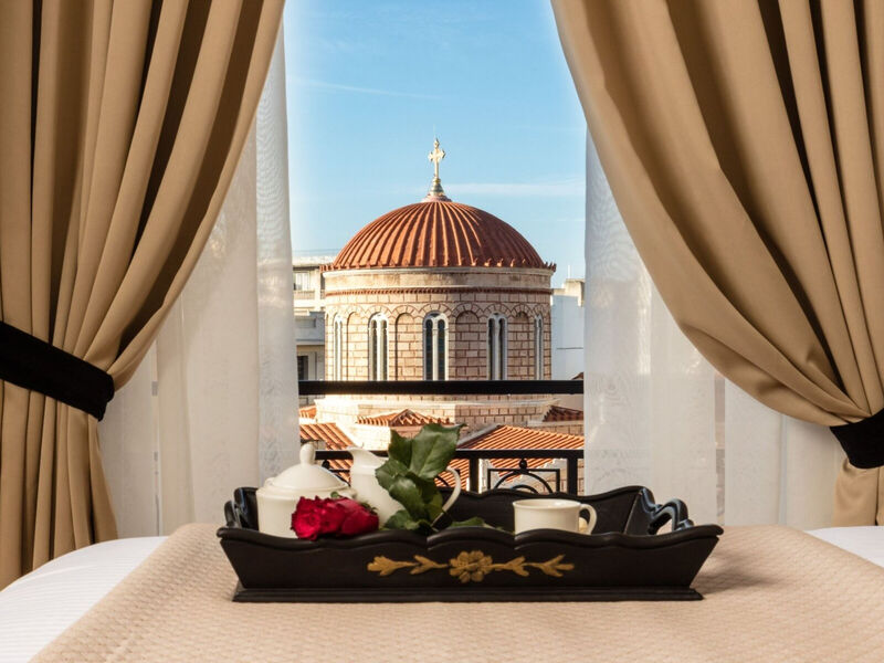 Athens Mansion Luxury Suites