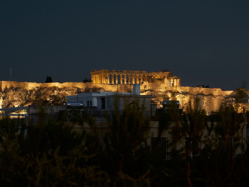 Athens Mansion Luxury Suites