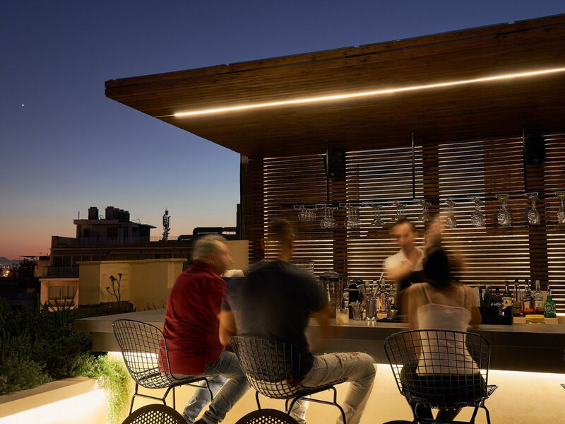 Athens Mansion Luxury Suites