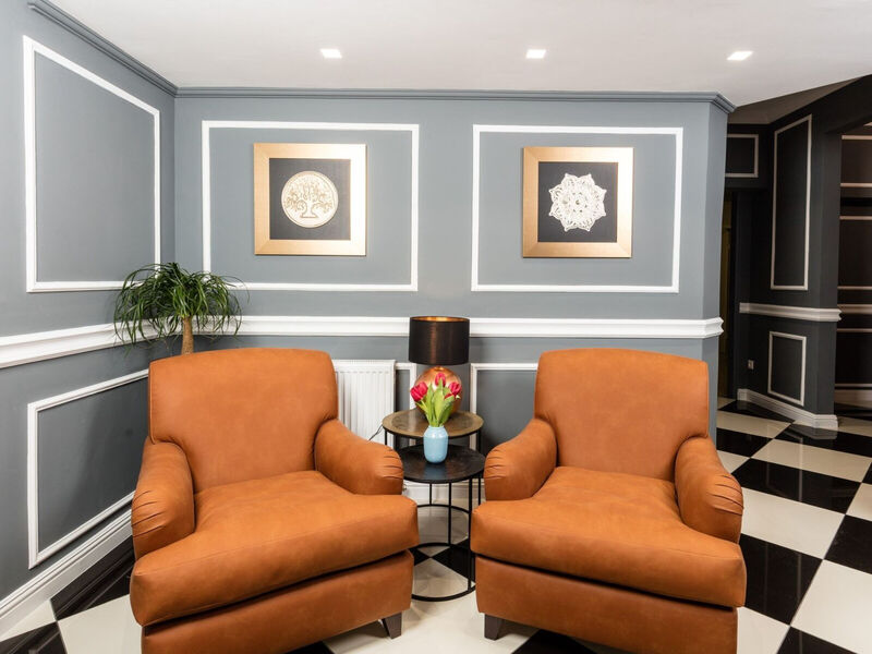 Athens Mansion Luxury Suites