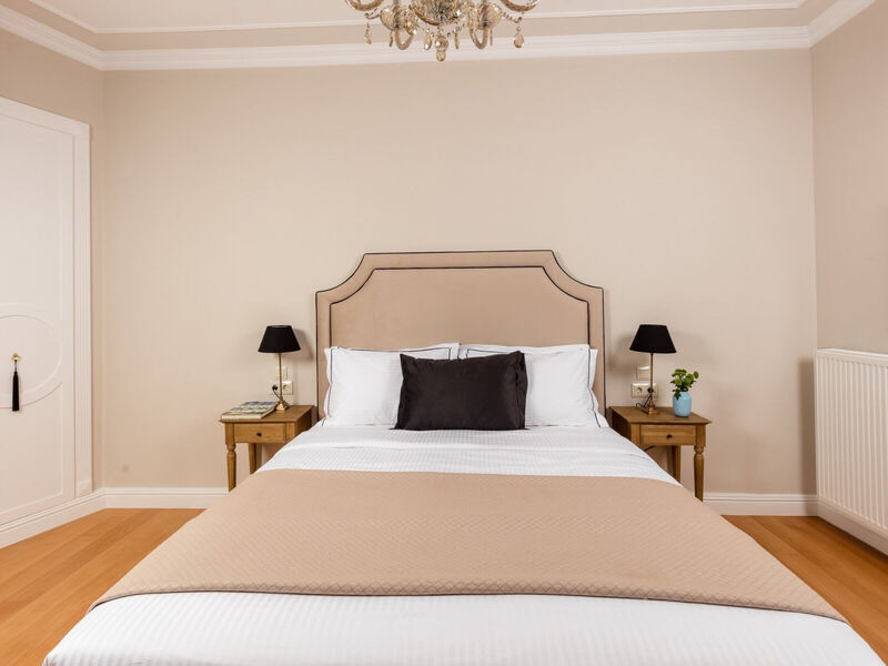 Athens Mansion Luxury Suites