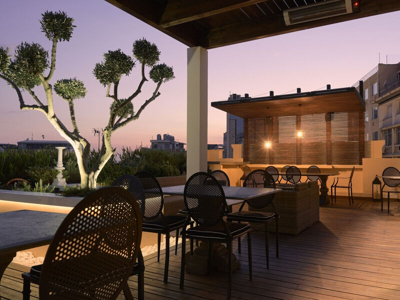 Athens Mansion Luxury Suites