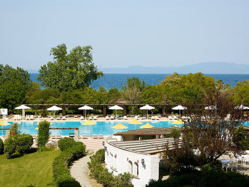 Athos Palace