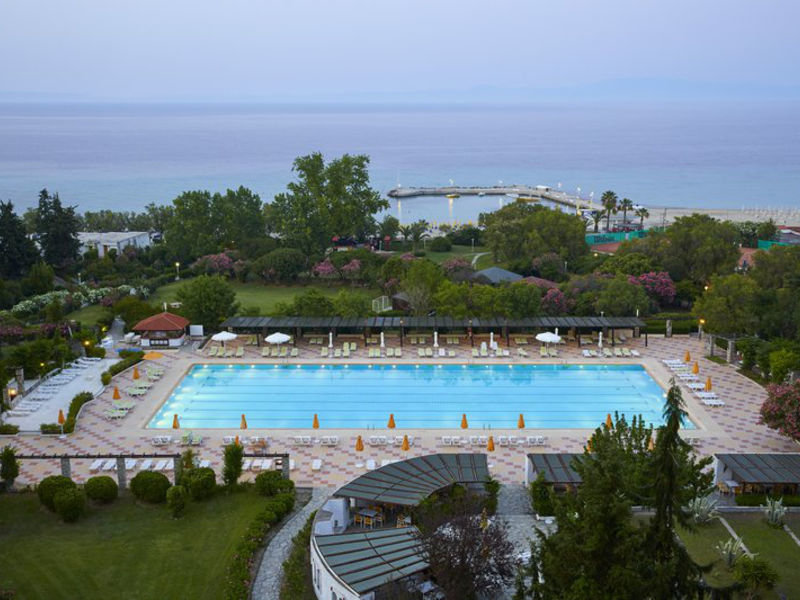Athos Palace