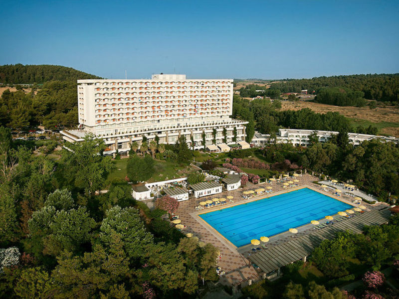 Athos Palace