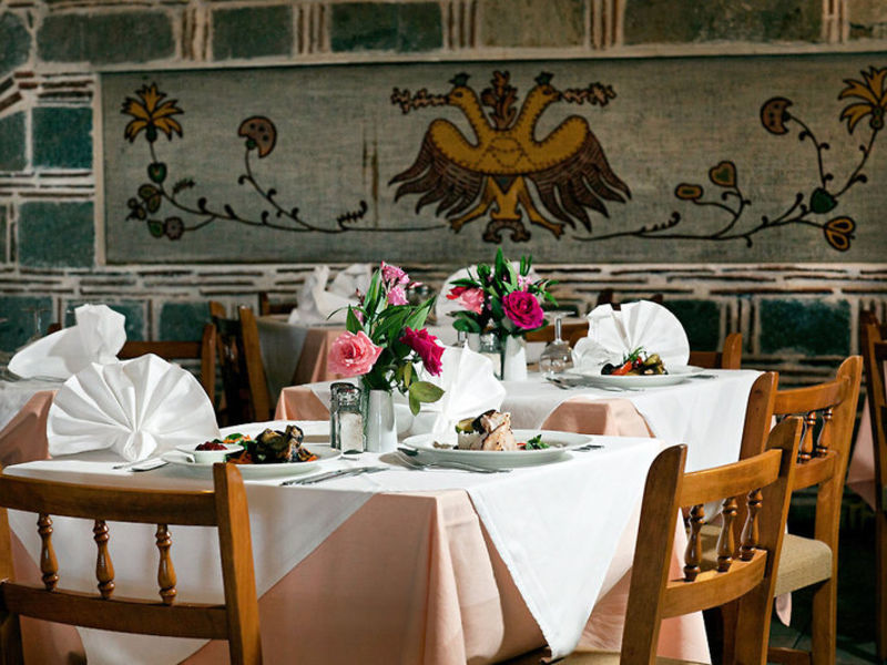Athos Palace