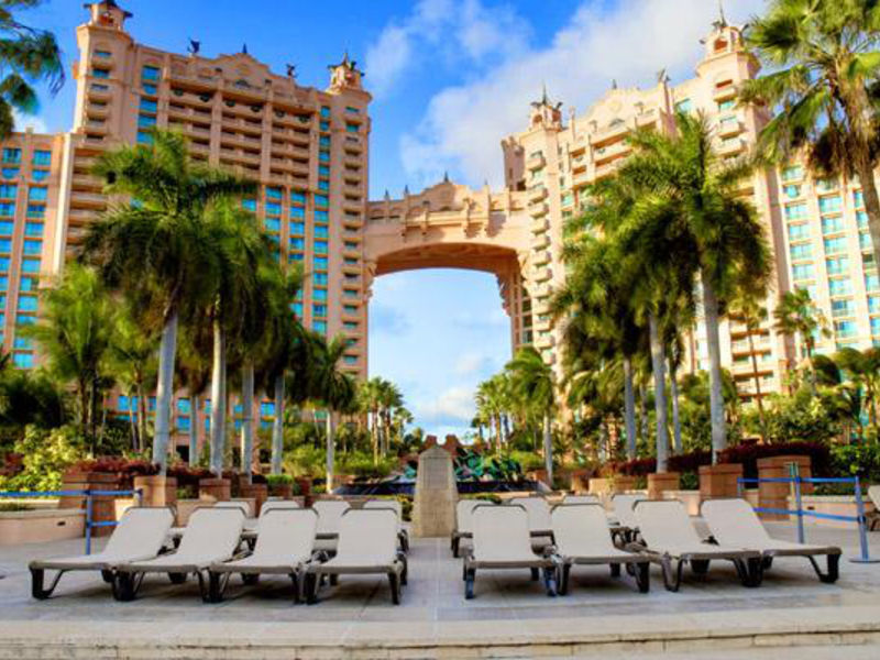 Atlantis Resort - Paradise Island